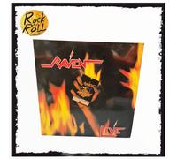 Raven – Live At The Inferno – Vinyl (Megaforce)