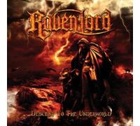 Raven Lord Descent to the Underworld (CD) Album (US IMPORT)