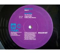 Raven Maize - The Real Life [12" VINYL]