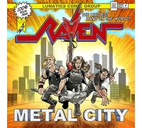 Raven - Metal City