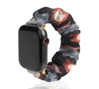 Raven Moon Crow for IWatch Elastic Watch Straps 38-44mm