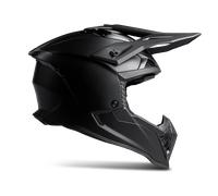 Raven Morphous MX Helmet Matte BlackXS Matte Black