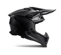 Raven Morphous Pro MX Helmet Matt CarbonXL Matt Carbon
