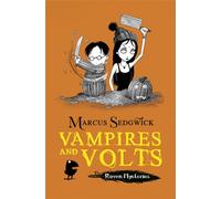 Raven Mysteries: Vampires and Volts : Book 4