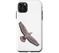 Raven Native American Indian Totem Northwest Coast Pacific Case for iPhone 11 Pro Max