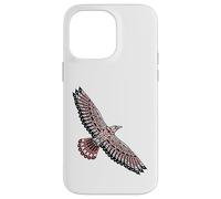 Raven Native American Indian Totem Northwest Coast Pacific Case for iPhone 14 Pro Max