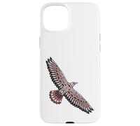 Raven Native American Indian Totem Northwest Coast Pacific Case for iPhone 15 Plus