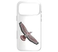 Raven Native American Indian Totem Northwest Coast Pacific Case for iPhone 17 Pro Max