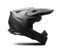Raven Onyx MX Helmet BlackM Black