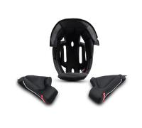 Raven ONYX MX Helmet Liner BlackXL Black