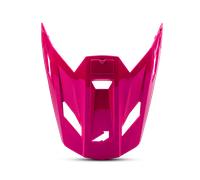Raven ONYX MX Helmet Peak Pink Pink