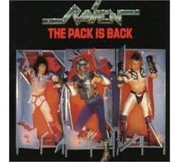 Raven - Pack Is Back, the