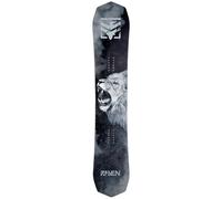 Raven - Pack Snowboard Lion - 155W + King Black - Snowboard