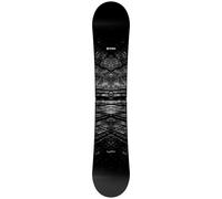 Raven - Pack Snowboard Mystic - 163W + King Black - Snowboard