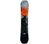 Raven - Pack Snowboard Sensei Carbon - 162W + King Black - Snowboard