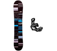 Raven - Pack Snowboard Supreme - 153 + Fifty - Snowboard