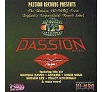 Raven - Passion Records