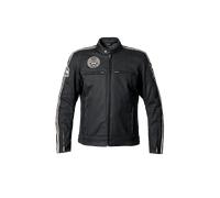 Raven Pirin TX MC Jacket BlackL Black