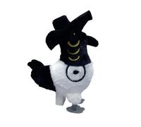 Raven Plush Toys, Bird Raven Movie Stuffed Toys Doll, Anime Cosplay Dolls, Decorative Cosplay, Home Decors For Halloween Party, Sofa Bed Shelf Tabletop