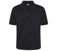Raven Poloshirt - Black - M