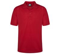 Raven Poloshirt - Red - XL