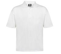 Raven Poloshirt - White - 2XL