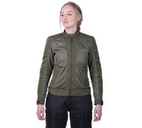 Raven Prague TX Air+ 2-in-1 Women's MC Jacket GreenXXL Green