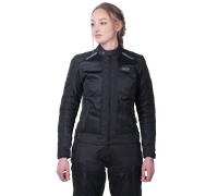 Raven Prague TX Air+ Women's MC Jacket BlackXS Black