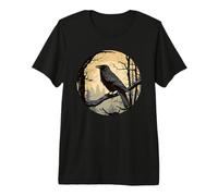 Raven Premium T-Shirt