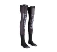 Raven Race Long Socks Black S-M