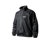 Raven Rain Jacket BlackL Black