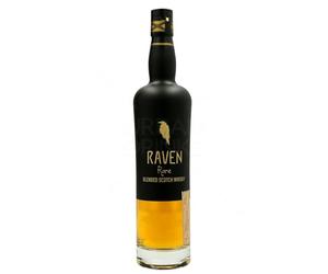Raven Rare Blended Scotch Whisky, 70 cl