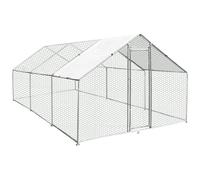 Raven Roam 13' 1" x 19' 8" Apex Chicken Run - Classic