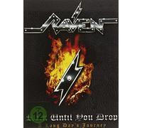 Raven - Rock Until You Drop A Long Days Journey (2DVDS) [Japan DVD] OTDVD-2010