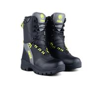 Raven Rush Snowmobile Boots Black/Hi-Vis36 Black,Hi-Vis