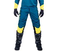 Raven RV-Two MX Trousers Turquoise/Dark Navy/Hi-Vis34 Turquoise,Dark Navy,Hi-Vis