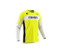 Raven RV-ZERO MX Jersey Hi-Vis BlackXL Hi-Vis Black