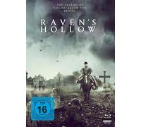 Raven’s Hollow - limitiertes Mediabook (4K UHD + BD) (4K UHD Blu-ray)