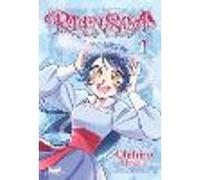 Raven Saga, Vol. 1