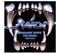 Raven: Screamin' Down The House (1985-1988), 4CD