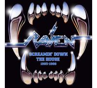 Raven Screamin' Down the House 1985-1988 (CD) Box Set (US IMPORT)