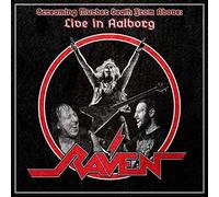 Raven - Screaming Murder Death From Above: Live In Aalborg [CD]