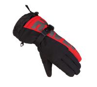 Raven Shredder Snow Gloves Black/RedXL Black,Red