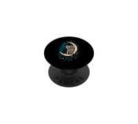 Raven Side Eye Moon Gothic PopSockets Adhesive PopGrip