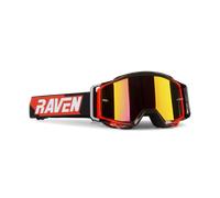 Raven Sniper Double Lens Echo MX Goggles Chrimson Echo Chrimson Echo