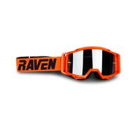 Raven Sniper MX Goggles Orange/Black Orange,Black