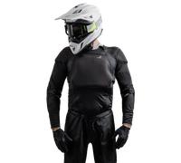 Raven Soft Shield Protective Jacket BlackL Black