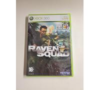 Raven Squad Microsoft Xbox 360 Pal English Version Brand New Factory Sealed