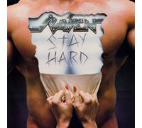 Raven - Stay Hard [180 gm LP Coloured Vinyl]