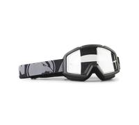 Raven Strike Goggles Double Lens Black Black